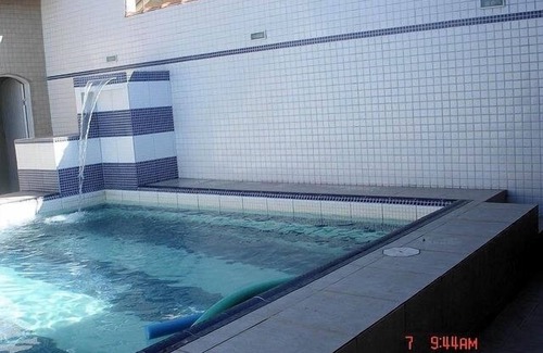 Mongagua House | POOL HOUSE WITH 2 BEDROOMS AND 3 BATHROOMS