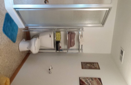 Ferryville Cabin | Pool Nine Bunkhouse.