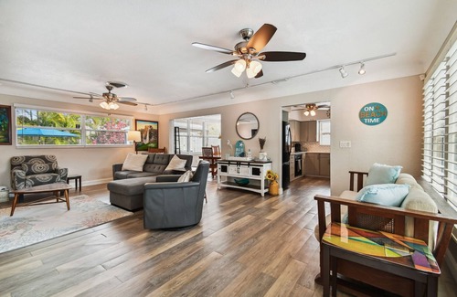 Crossroads Area House | Pool Oasis near St. Pete Beach