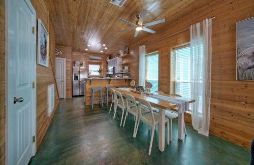 Cinnamon Shore House | Pool, Patio, Blocks to the Beach | Golf Cart Zone | Daiquiri Daze by AvantStay
