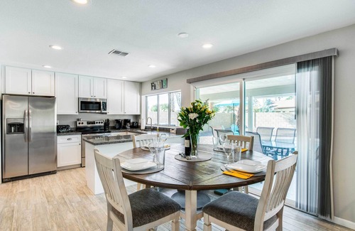 La Paz At Desert Springs Cottage | Pool & Putting Green: Scottsdale Family Escape