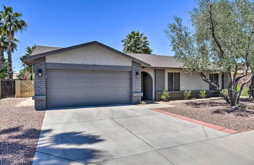 La Paz At Desert Springs Cottage | Pool & Putting Green: Scottsdale Family Escape