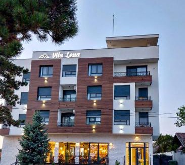Vrdnik Apartment | POOL RESORT Vila Lena - KING SIZE Apartman 12