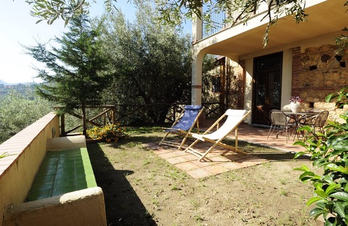 Sorrentini Apartment | Pool, sea and relax! 4 guests