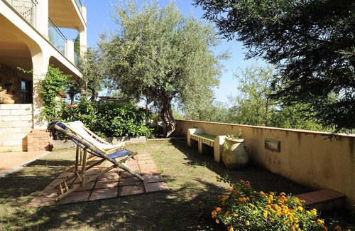 Sorrentini Apartment | Pool, sea and relax! 4 guests