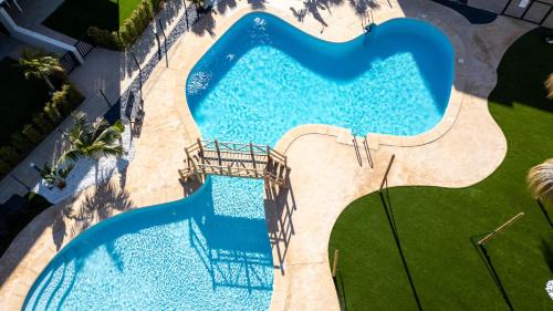 Torre-Pacheco Apartment | Pool view apartment on Santa Rosalia Resort