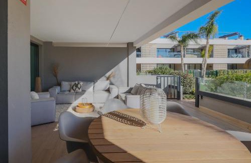 Torre-Pacheco Apartment | Pool view apartment on Santa Rosalia Resort