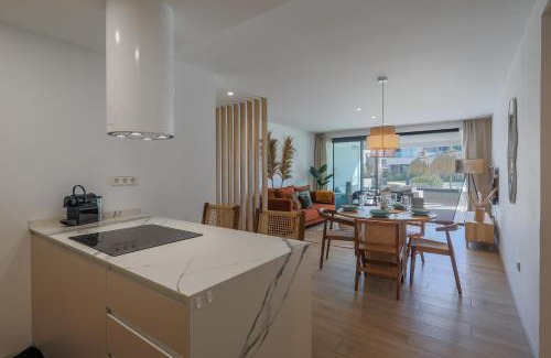 Torre-Pacheco Apartment | Pool view apartment on Santa Rosalia Resort