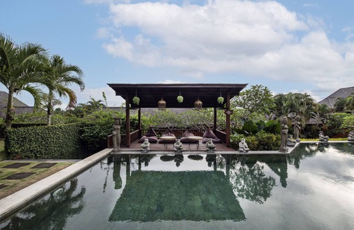 Tegal Mengkeb House | Pool View Villa A2/2 Bedrooms