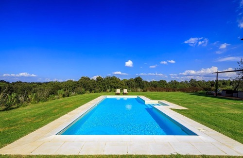 Buonconvento Villa | Pool Villa with 4 Bdrs and external Sauna