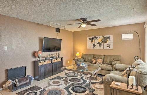 Glendale House | Poolside Oasis in Glendale with Desert Surroundings!