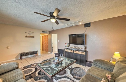 Glendale House | Poolside Oasis in Glendale with Desert Surroundings!