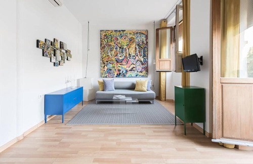 Feria Apartment | Pop Art, Apartamento Valvanera, pleno centro