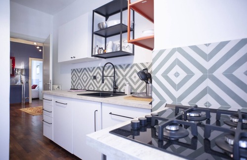 Zona Risorgimento Apartment | Pop style house, in the heart of Milano!