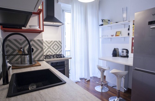 Zona Risorgimento Apartment | Pop style house, in the heart of Milano!