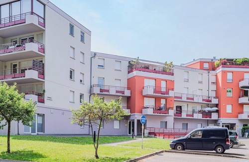 Selestat Apartment | PopArt by AlsacePulse