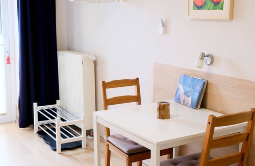 Lohme Apartment | Poppy - Kunsthof Salsitz