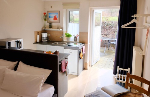 Lohme Apartment | Poppy - Kunsthof Salsitz