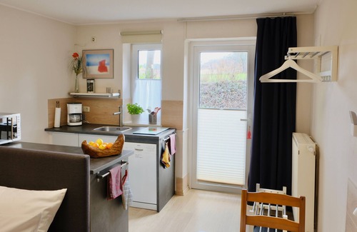 Lohme Apartment | Poppy - Kunsthof Salsitz