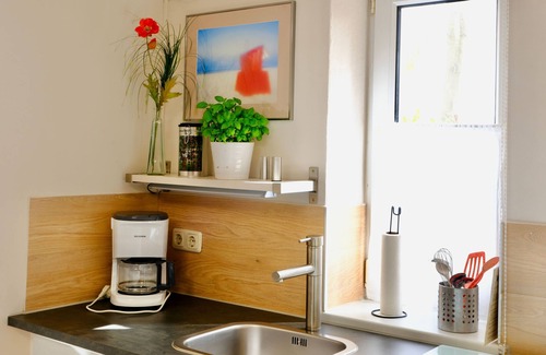 Lohme Apartment | Poppy - Kunsthof Salsitz