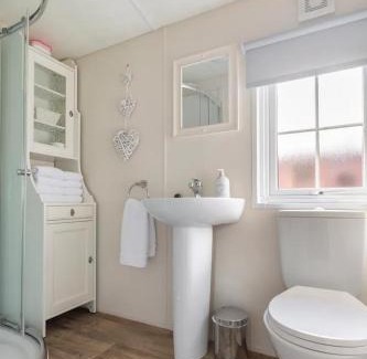 Dollar House | Poppy Lodge Glendevon Scotland