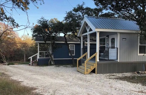 Canyon Lake Cottage | Poppy Seed Cottage