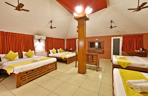 Bommayapalayam Hotel | Poppys Olive De Villa