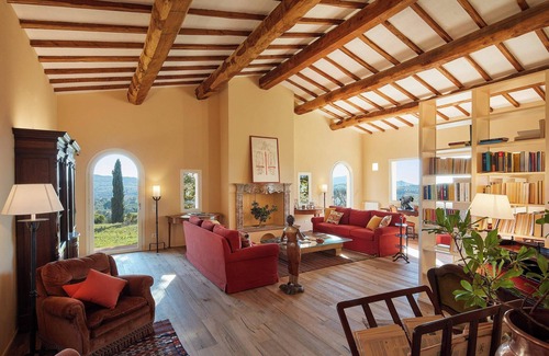 Poggio Rusco Villa | Popular Villa With Swimming Pool In Maremma