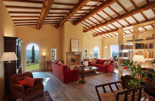 Poggio Rusco Villa | Popular Villa With Swimming Pool In Maremma