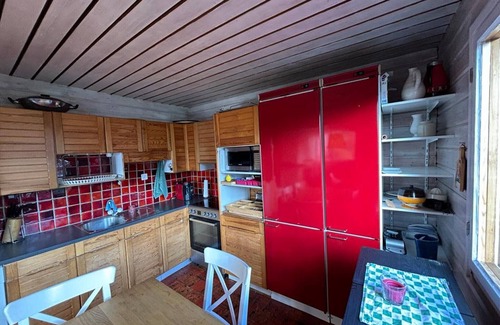 Vex Ski Chalet | Porkka COSY & QUIET chalet 8 pers