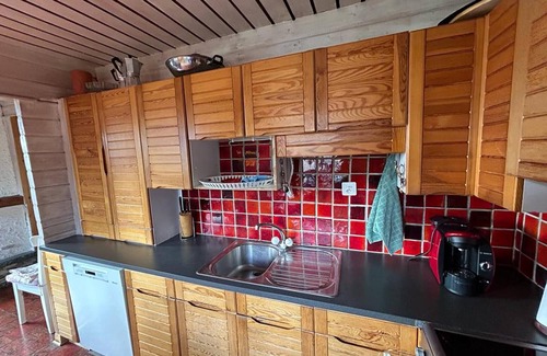 Vex Ski Chalet | Porkka COSY & QUIET chalet 8 pers