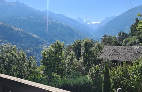 Vex Ski Chalet | Porkka COSY & QUIET chalet 8 pers