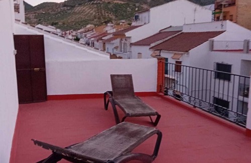 Algamitas House | Porras Cabello House in Algámitas