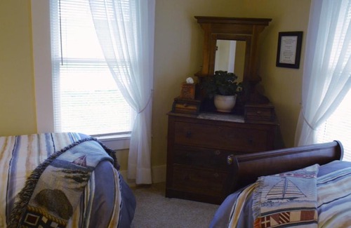 Port Gamble House | Port Gamble Guest Houses