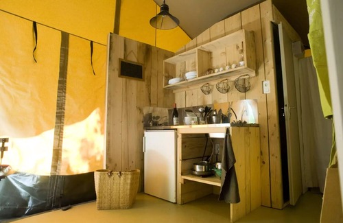 Saint Sozy House | Port Holiday Village* - Safari Lodge 3 Rooms 4/5 People