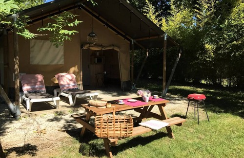 Saint Sozy House | Port Holiday Village* - Safari Lodge 3 Rooms 4/5 People