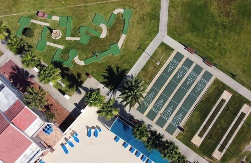 Port Isabel House | Port Isabel Beach House located in front of port Isabel channel