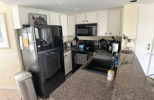 Isle of Palms Condo | Port O' Call C302 - Island Retreat! Oceanview!