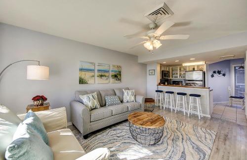 Isle of Palms Apartment | Port O' Call D-103