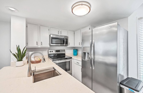 Isle of Palms Condo | Port O' Call D101 - Beach and Pool Lovers Dream!