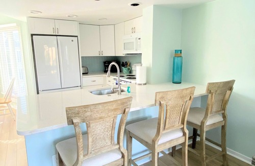 Isle of Palms Condo | Port O' Call G304 - Oceanview! Atlantic Escape!