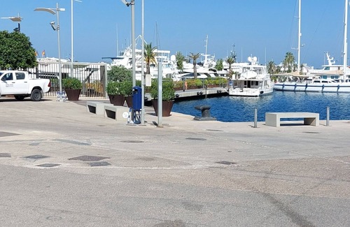 Poblats Maritims Apartment | port of valence