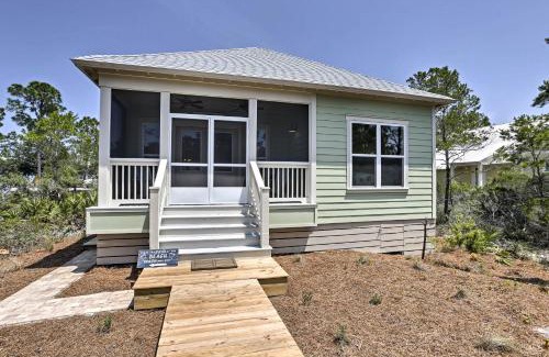 Port St. Joe House | Port St Joe Beach House with Pool Access!