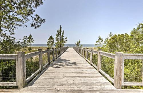 Port St. Joe House | Port St Joe Beach House with Pool Access!