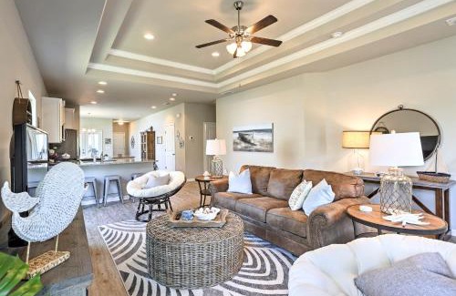 Port St. Joe House | Port St Joe Beach House with Pool Access!