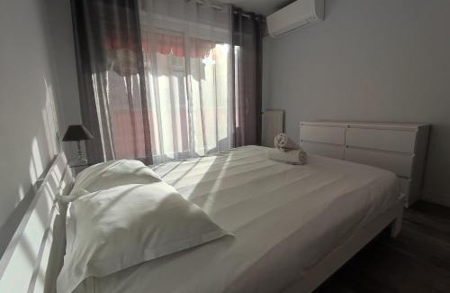 Quartier du Port Apartment | Port, vue mer et confort