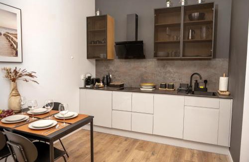 Dziwnow Apartment | Porta Mare Dziwnów Zacisze Resort & Spa