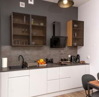 Dziwnow Apartment | Porta Mare Resort & SPA Apartament Dziwnów