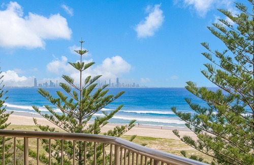 Bilinga Apartment | Porta Pacifique 23 - Beachfront Bilinga - Min. 3 Night Stays