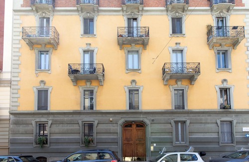 Zona Risorgimento Apartment | Porta Venezia-Design apartment, 2-bedrooms, Netflix, wifi